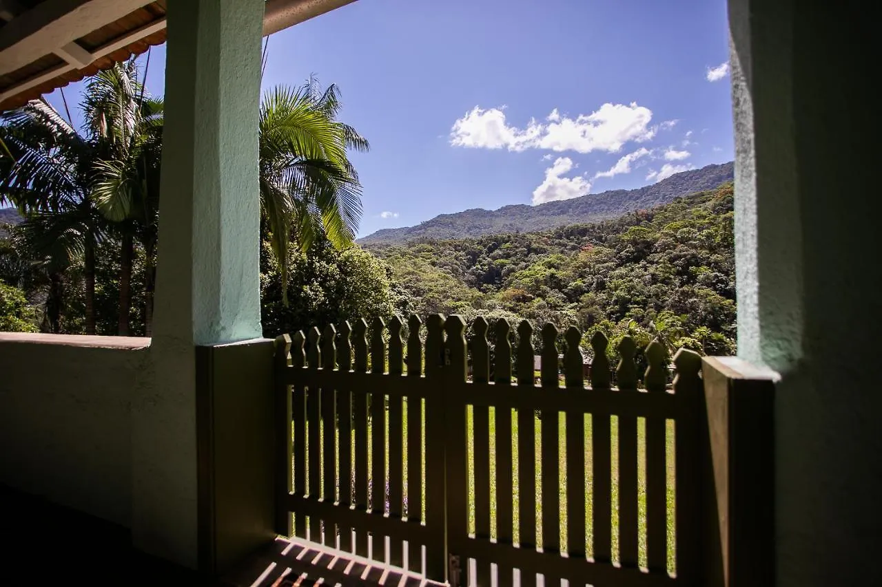 Recanto Kuglin, Casa Enxaimel junto a natureza Pomerode Brasile