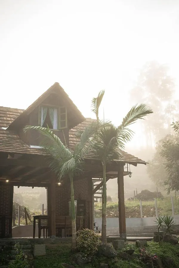 Recanto Kuglin, Casa Enxaimel junto a natureza Pomerode Brasile